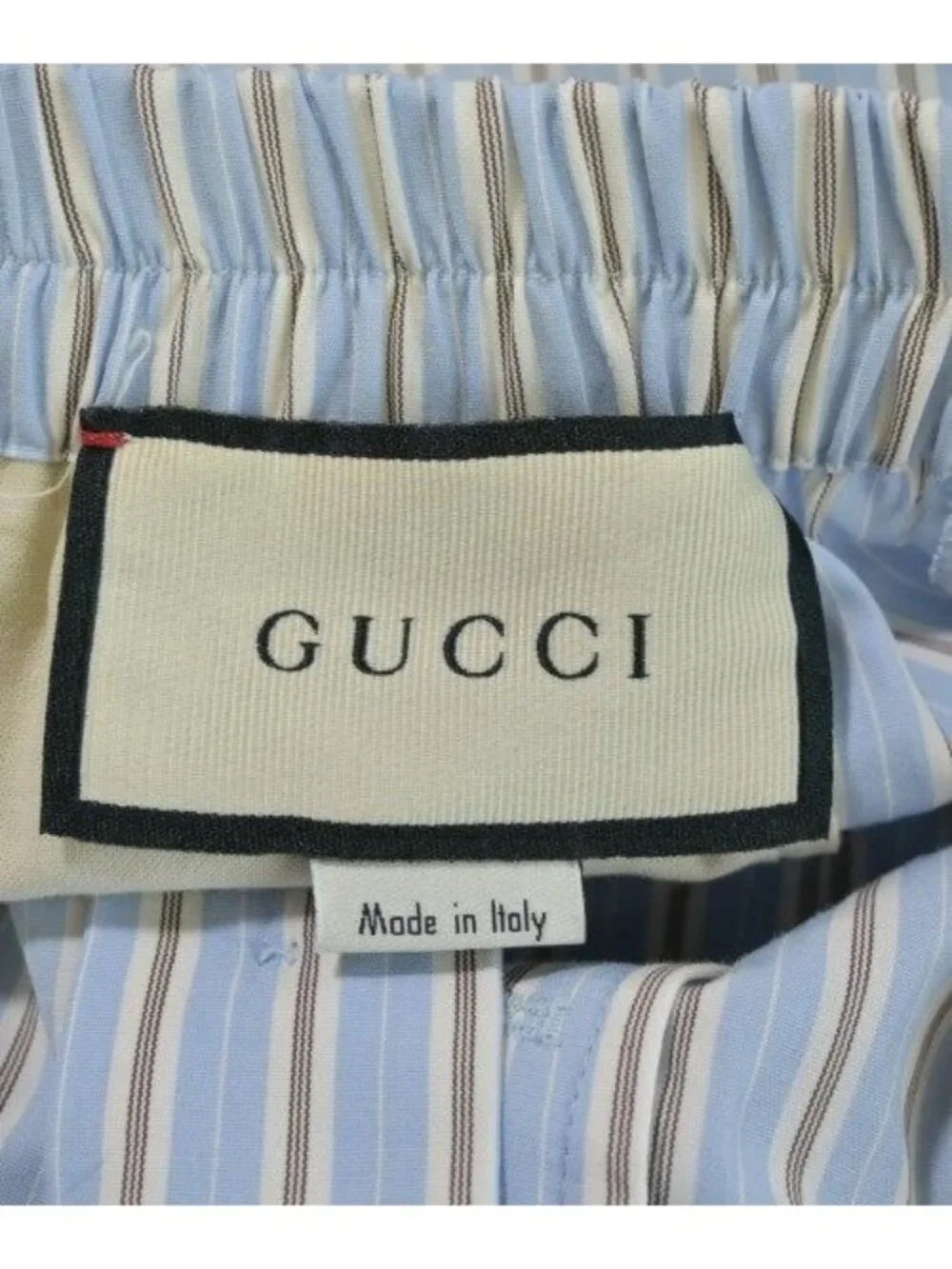 Gucci Pants Blue